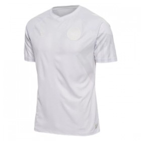 Maillot de Foot Danemark Extérieur Coupe du monde 2022